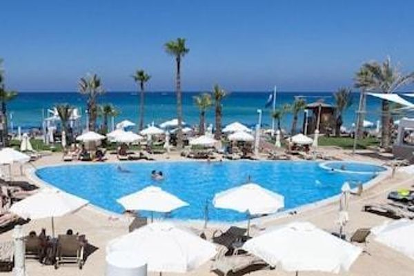 Vrissaki Beach Hotel (Protaras)